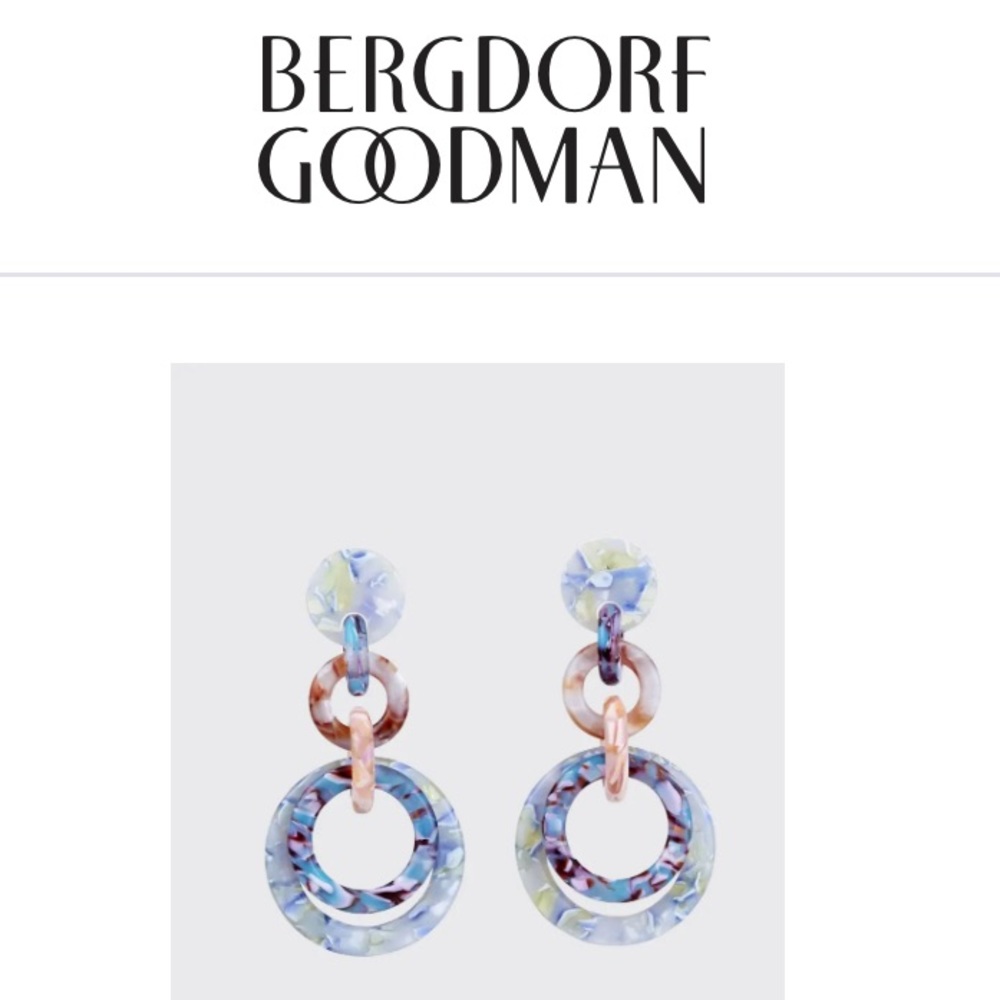 LELE SADOUGHI
Loop-de-Loop Earrings